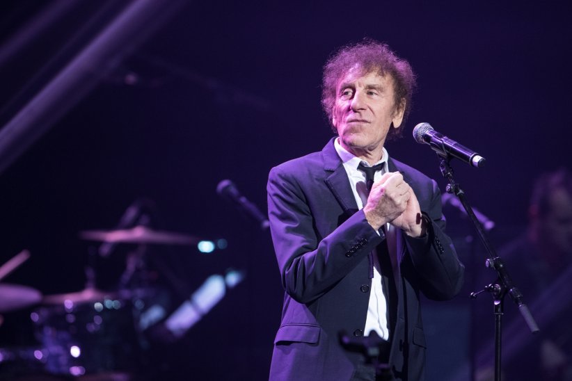 Alain Souchon chante son amour pour la péninsule bretonne Alain Souchon chante son amour pour la péninsule bretonne