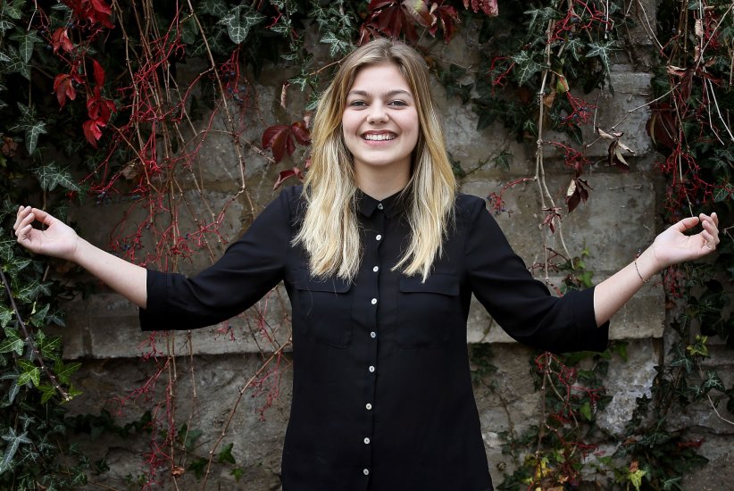 3. Album révélation : Louane 3. Album révélation : Louane