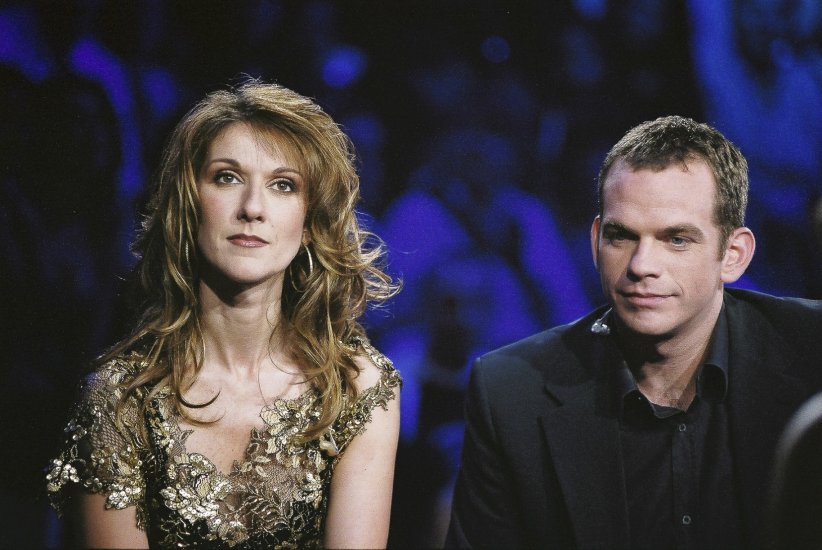 Céline Dion et Garou : toujours dans le vent Céline Dion et Garou : toujours dans le vent