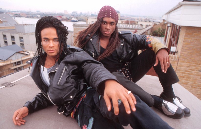 Milli Vanilli, popstars mais pas chanteurs Milli Vanilli, popstars mais pas chanteurs