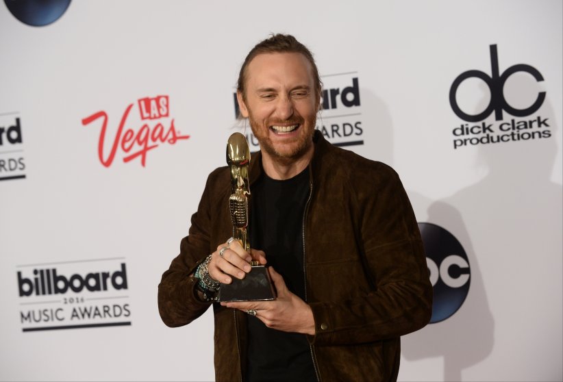 David Guetta, le roi des charts David Guetta, le roi des charts