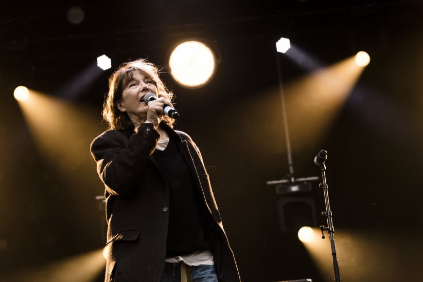Jane Birkin : quand la Britannique rend hommage à la Bretagne Jane Birkin : quand la Britannique rend hommage à la Bretagne