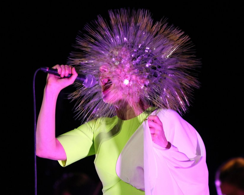 Björk, l'extra-terrestre Björk, l'extra-terrestre