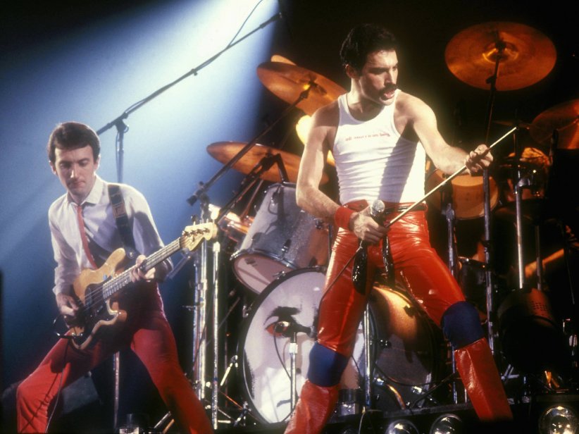 I Want To Break Free (1984) I Want To Break Free (1984)