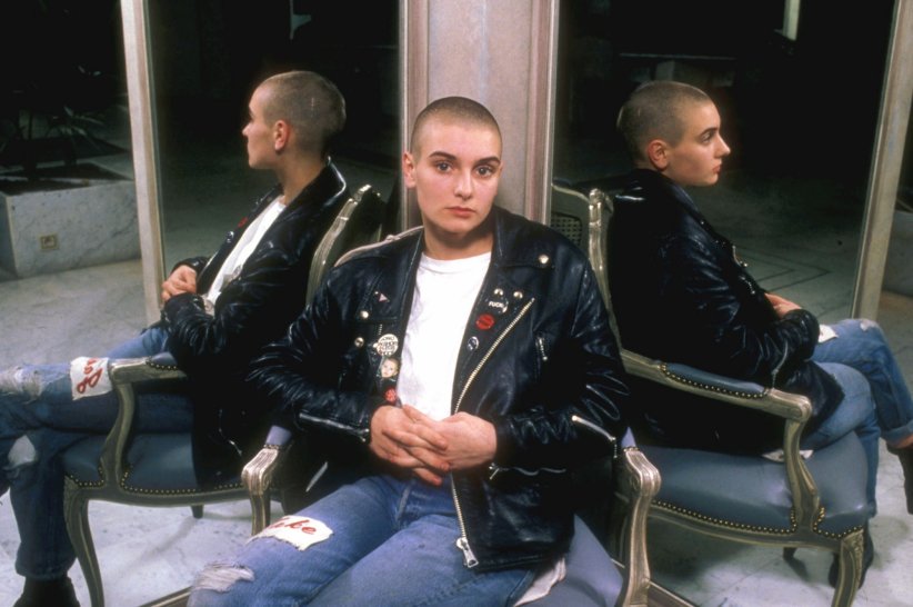 Sinead O'Connor en guerre contre l'Église Sinead O'Connor en guerre contre l'Église