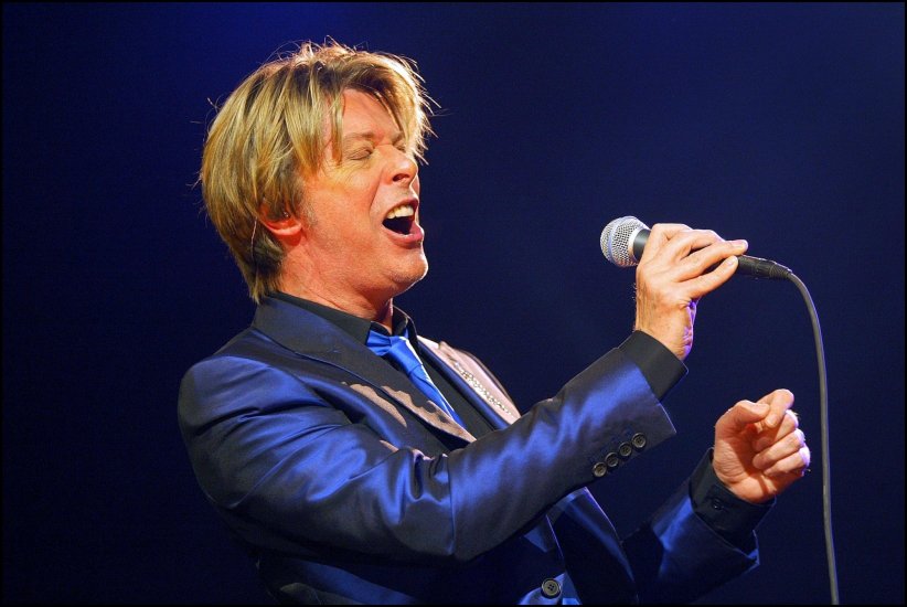David Bowie, toujours vivant à travers son oeuvre David Bowie, toujours vivant à travers son oeuvre