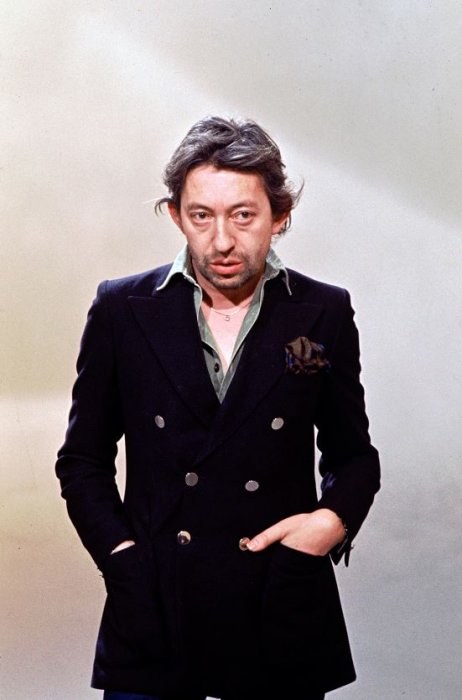 Serge Gainsbourg, le dandy qui titille Serge Gainsbourg, le dandy qui titille