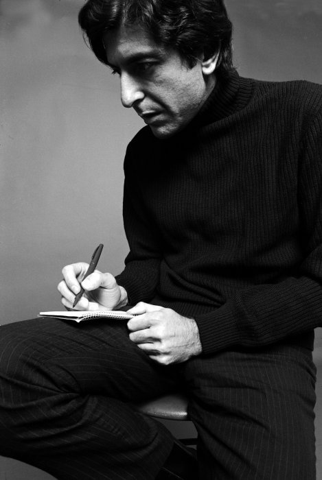 La + épistolaire : "So long, Marianne" (1967) de Leonard Cohen La + épistolaire : "So long, Marianne" (1967) de Leonard Cohen