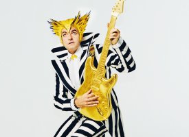 10 choses que vous ne saviez (peut-être) pas sur Matthieu Chedid
