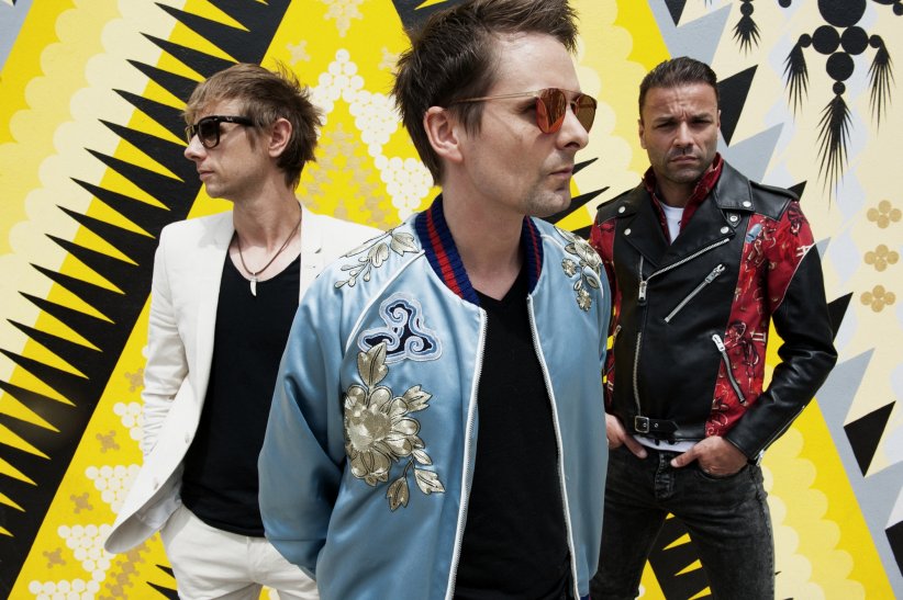 Muse : nouvel album espéré en 2018 ! Muse : nouvel album espéré en 2018 !