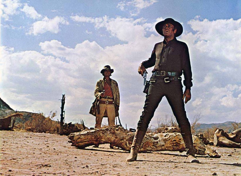 Il était une fois dans l'Ouest : Ennio Morricone signe la BO d'une vie Il était une fois dans l'Ouest : Ennio Morricone signe la BO d'une vie