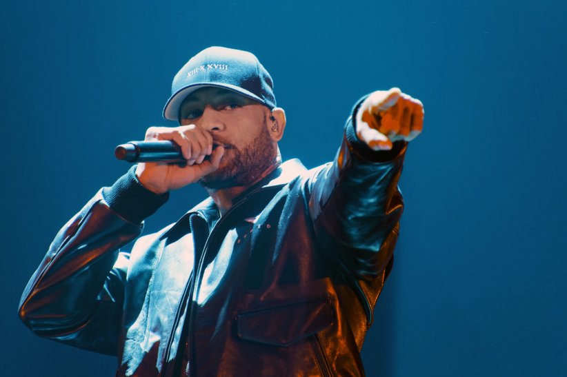 Longueur d'avance : Booba et Gims en temps de paix Longueur d'avance : Booba et Gims en temps de paix