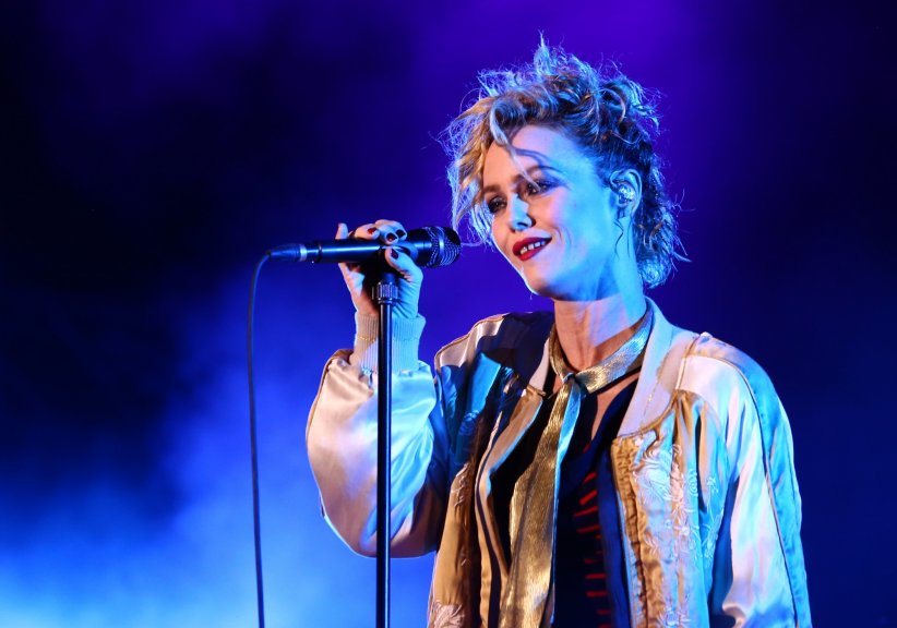 Vanessa Paradis : une voix douce et divine Vanessa Paradis : une voix douce et divine