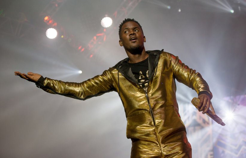 "Mme Pavoshko" de Black M (2014) "Mme Pavoshko" de Black M (2014)