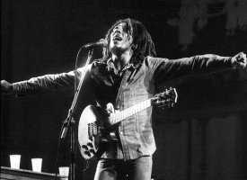 10 chansons de Bob Marley à réécouter