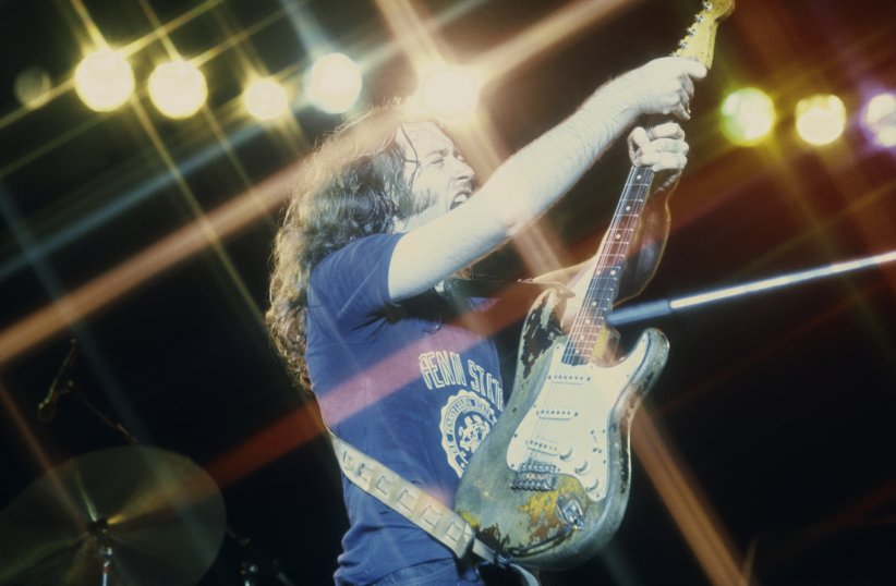 Rory Gallagher : un grand nom du blues rock mondial qui manque Rory Gallagher : un grand nom du blues rock mondial qui manque