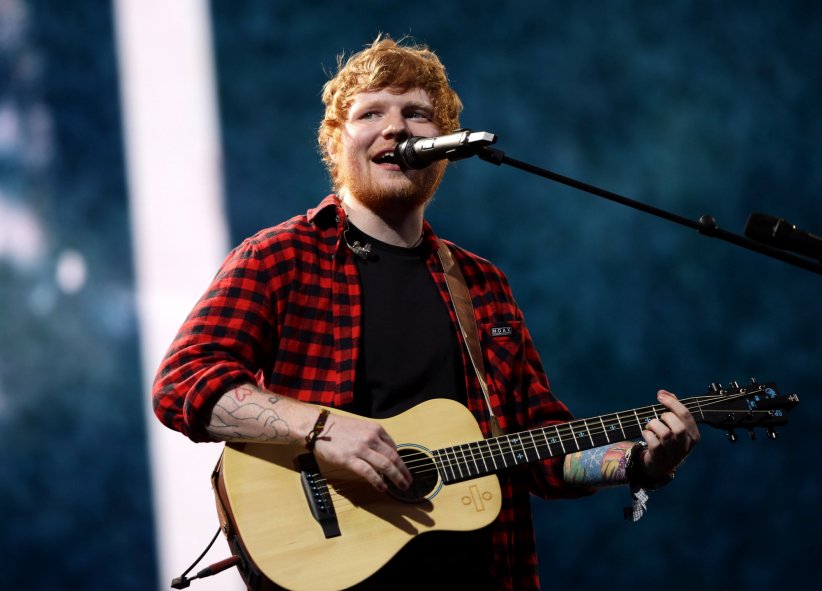 "Funky Drummer" : même Ed Sheeran a samplé James Brown ! "Funky Drummer" : même Ed Sheeran a samplé James Brown !