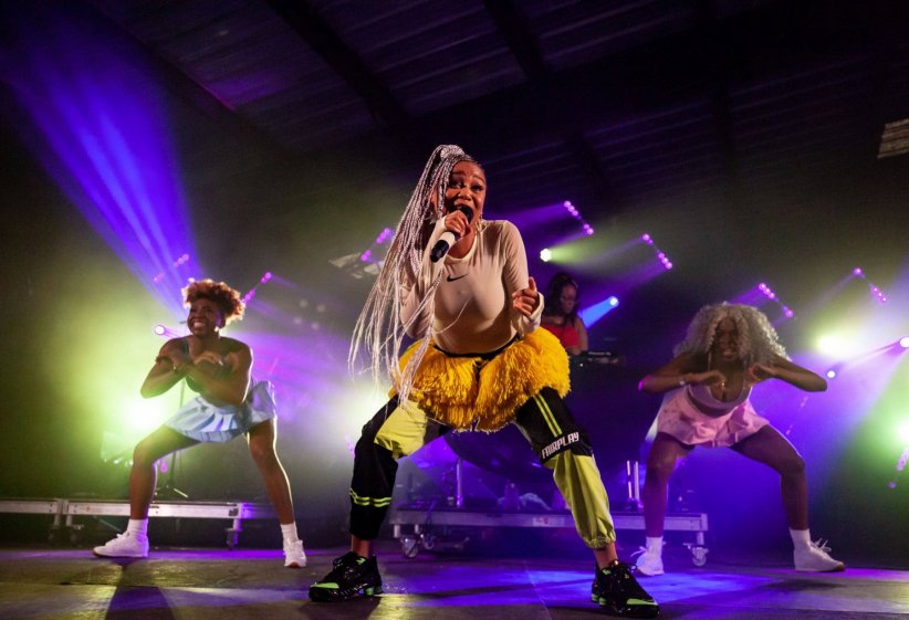 "John Cena" - Sho Madjozi (2019) "John Cena" - Sho Madjozi (2019)