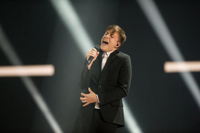 Loïc Nottet : chanteur et compositeur de talent Loïc Nottet : chanteur et compositeur de talent