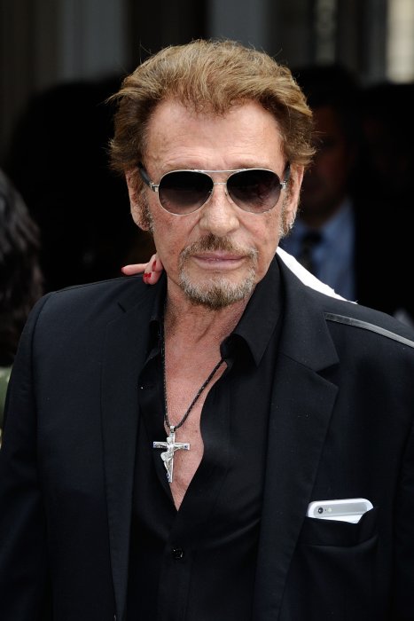 Johnny Hallyday : un spectacle devenu "une kermesse" Johnny Hallyday : un spectacle devenu "une kermesse"