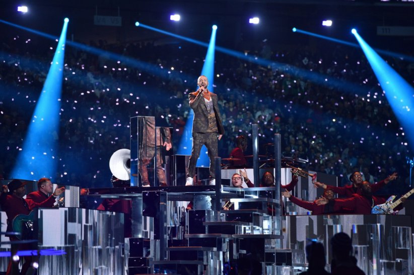 Justin Timberlake : performer avant tout Justin Timberlake : performer avant tout