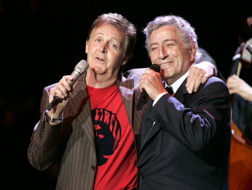Tony Bennett - "The Very Thought of You" (2006) Tony Bennett - "The Very Thought of You" (2006)
