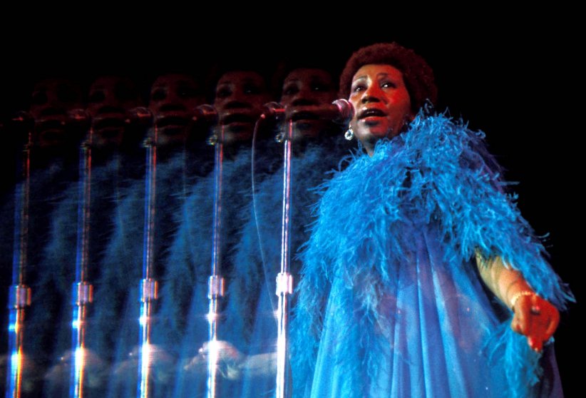 "Respect" - Aretha Franklin (1967) "Respect" - Aretha Franklin (1967)