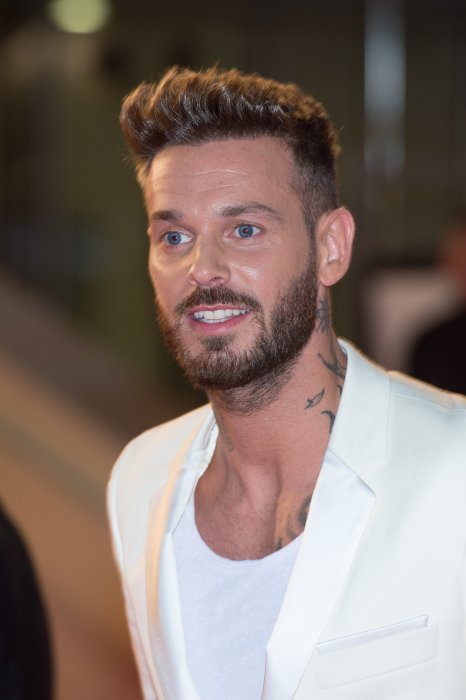 9. Matt Pokora 9. Matt Pokora