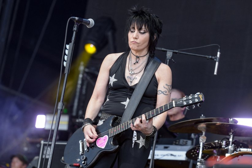 "Bad reputation" - Joan Jett (1980) "Bad reputation" - Joan Jett (1980)