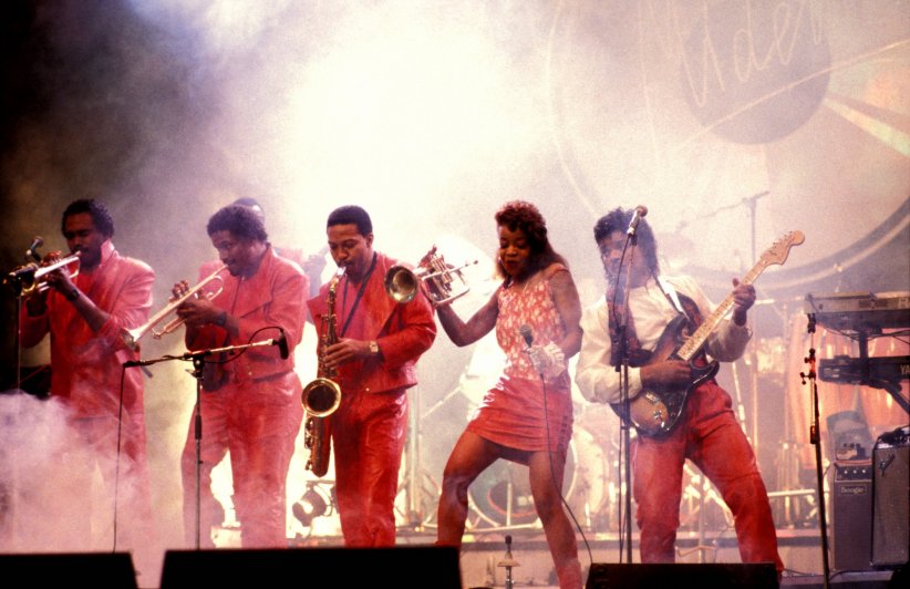 "Car Wash" - Rose Royce "Car Wash" - Rose Royce