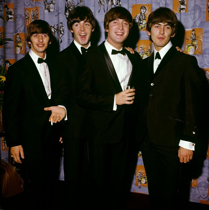 1960 : place aux Beatles 1960 : place aux Beatles