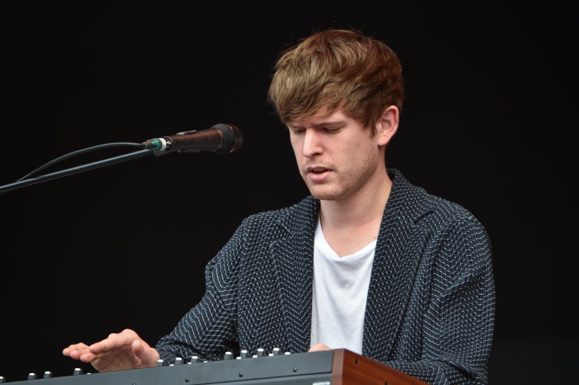James Blake : l'orfèvre de l'auto-tune James Blake : l'orfèvre de l'auto-tune