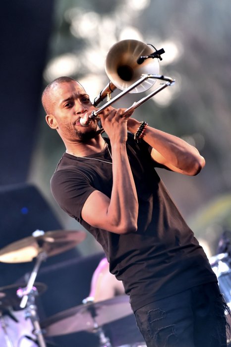 Trombone Shorty : le futur du jazz vient-il de la Nouvelle-Orléans ? Trombone Shorty : le futur du jazz vient-il de la Nouvelle-Orléans ?