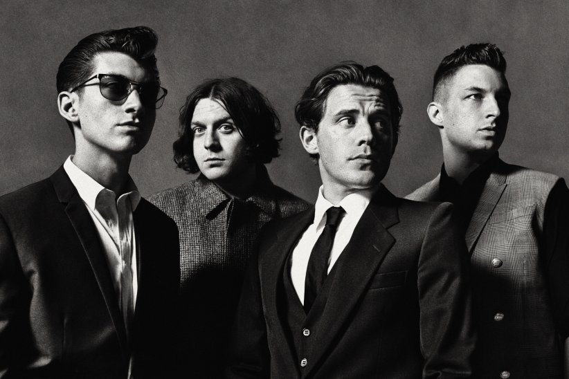Arctic Monkeys : un album sinon les "problèmes" Arctic Monkeys : un album sinon les "problèmes"