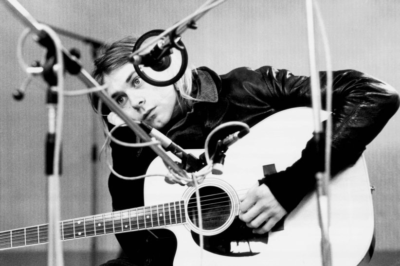 Kurt Cobain s'imaginait un jour reprendre ses études Kurt Cobain s'imaginait un jour reprendre ses études