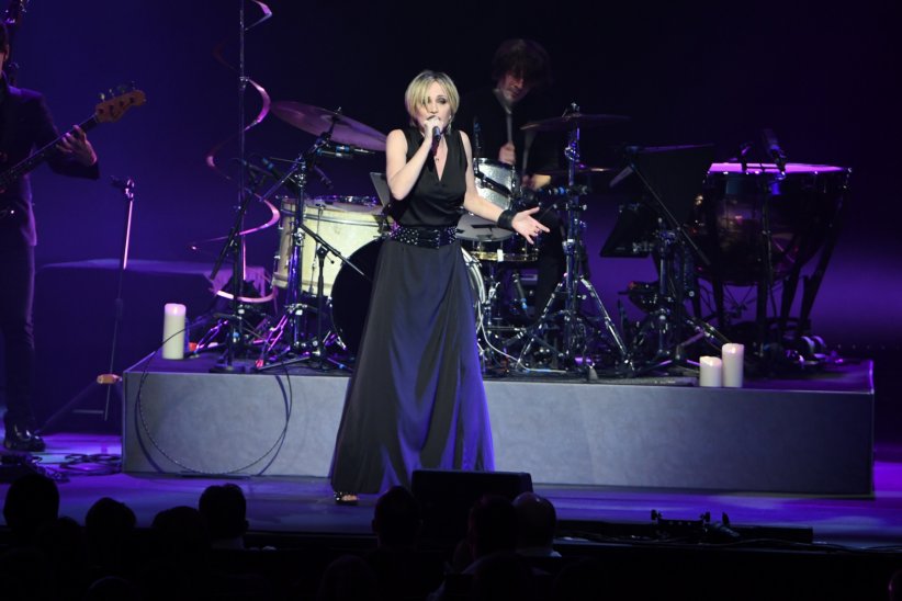 "Ma liberté contre la tienne" pour Patricia Kaas "Ma liberté contre la tienne" pour Patricia Kaas