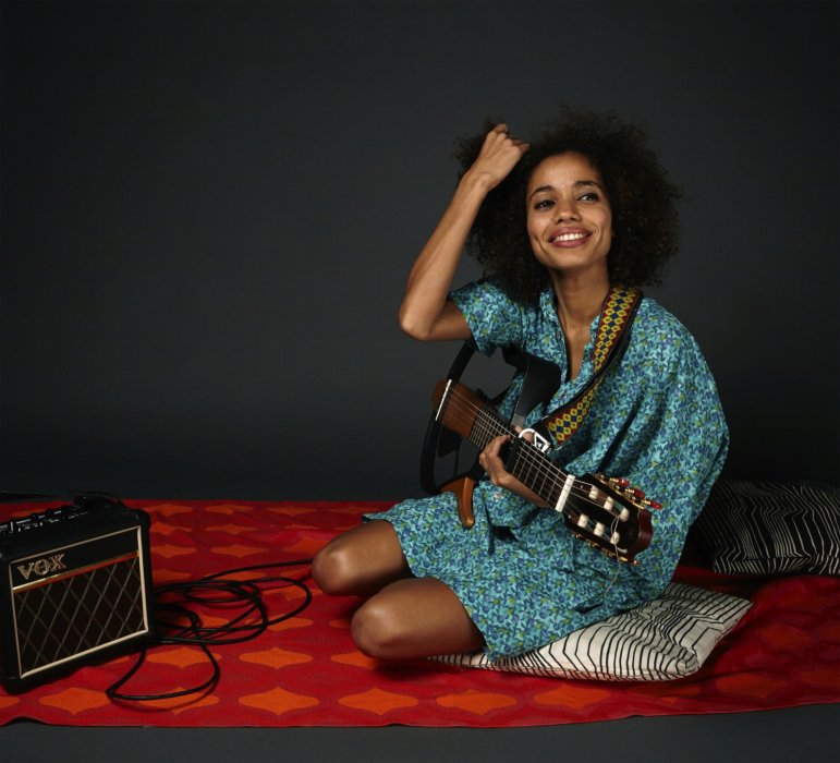 Nneka : jeune reine du reggae au féminin Nneka : jeune reine du reggae au féminin