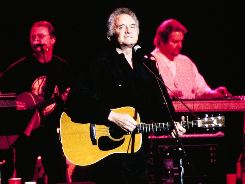 Johnny Cash - "New Moon Over Jamaica" (1988) Johnny Cash - "New Moon Over Jamaica" (1988)