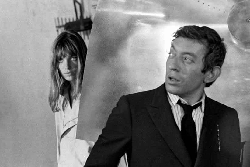 "Je t'aime... moi non plus" de Serge Gainsbourg et Jane Birkin "Je t'aime... moi non plus" de Serge Gainsbourg et Jane Birkin