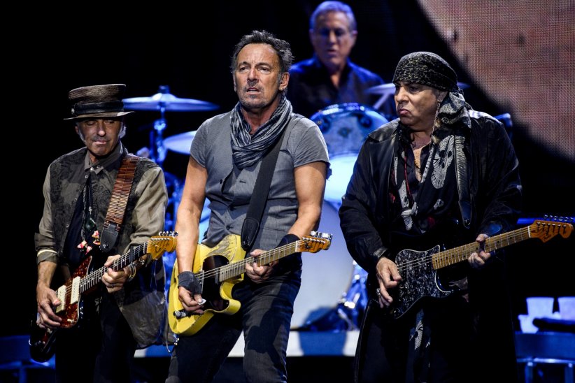 "Factory" - Bruce Springsteen "Factory" - Bruce Springsteen