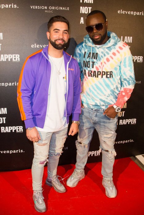 Dernier Métro : le duo de Kendji Girac et Gims Dernier Métro : le duo de Kendji Girac et Gims
