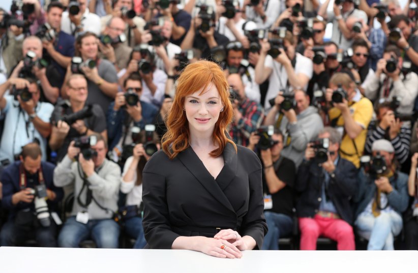 Christina Hendricks dans "The Ghost Inside" de Broken Bells Christina Hendricks dans "The Ghost Inside" de Broken Bells