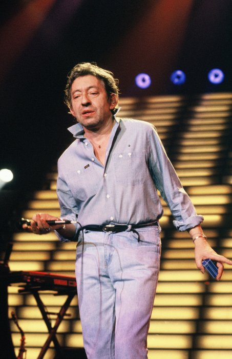"Le poinçonneur des Lilas" - Serge Gainsbourg "Le poinçonneur des Lilas" - Serge Gainsbourg