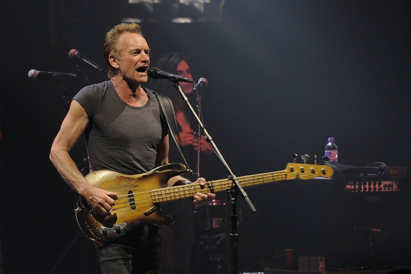 Sting : pour un retour aux sources du rock Sting : pour un retour aux sources du rock