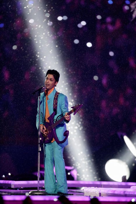 Purple Rain - 1984 Purple Rain - 1984