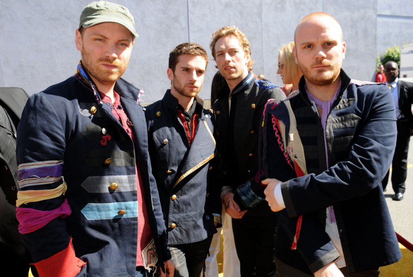 "Viva La Vida", de Coldplay "Viva La Vida", de Coldplay