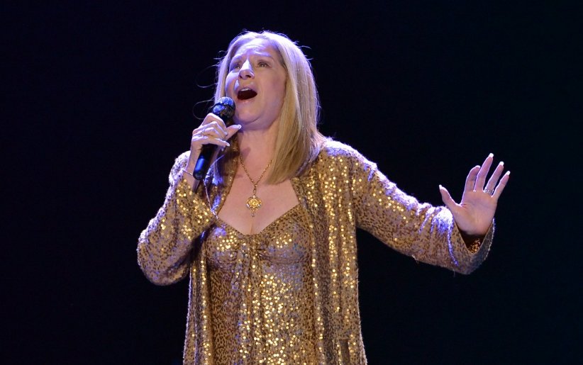 Barbra Streisand, le trac à cause de sa mémoire Barbra Streisand, le trac à cause de sa mémoire