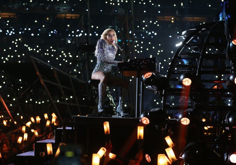 Lady Gaga : femme ou homme ? Lady Gaga : femme ou homme ?