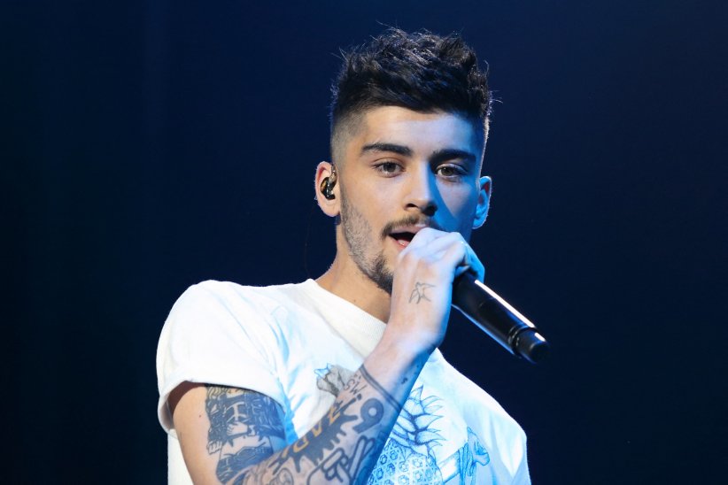 Zayn Malik de retour avec un nouvel album ? Zayn Malik de retour avec un nouvel album ?