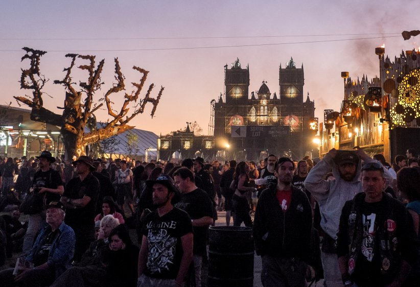 Hellfest : paradis du rock et du metal (du 21 au 23 juin 2019) Hellfest : paradis du rock et du metal (du 21 au 23 juin 2019)